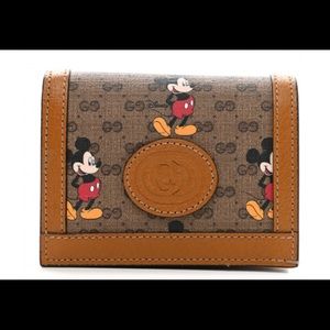Disney Gucci Collab